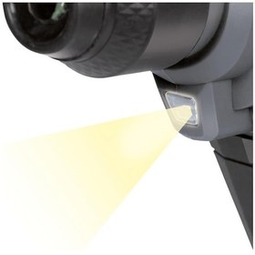 Resim Kraftixx By Einhell KX-BH 18 Li Akülü Darbeli Pnömatik Matkap 1x3 Amper 4514010S2 