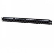 Resim Ods-p24utp Utp Cat6 24 Port Patch Panel 