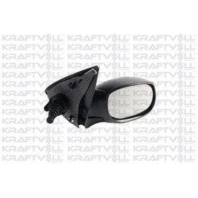 Resim Kraftvoll-09110048 - Dıs Dıkız Ayna Sag Mekanık-ısıtmasız P20 