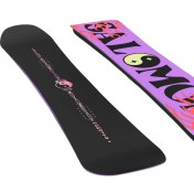 Resim Salomon Oh Yeah Kadın Yeşil Snowboard 