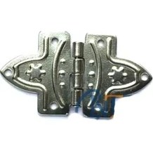 Resim sbodurhome Yonca Menteşe - Küçük 17X32 Mm, Nikel, 1 Adet 