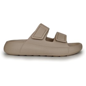 Resim Oregon Shoes Feelup Comfort Taban Eva Erkek Plaj Havuz Deniz Günlük Cırtlı Terlik Kum 