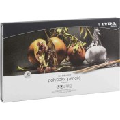 Resim Lyra Rembrandt Polycolor Kuru Boya Kalemi 72li Set 