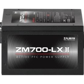 Resim Zalman Zm700-lxıı 700w 120mm Aktif Güç Kaynağı-80175 