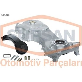 Resim Süpsan Pl0008 Süpsan Yag Pompasi Albea Doblo Linea Palio Panda 1. 518900574 