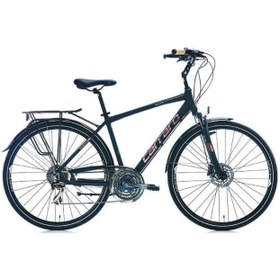 Resim Carraro Elite 806 28 Jant Hd Şehir Bisikleti (Mat Siyah Bakır Krem) - 52 