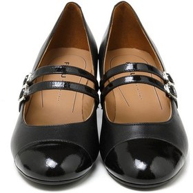 Resim Alpaca Topuklu/ Stiletto Kadın Diğer 66n7 Frau Nappa Nero Black Çok Renkli 