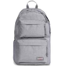 Resim Eastpak Padded Double Gri Sırt Çantası EK0A5B7Y3631 Gri 