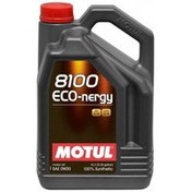 Resim MOTUL 8100 ECO-NERGY 0W-30 5 LİTRE 