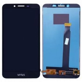 Resim Vestel Uyumlu Venüs V3 5580 Lcd Ekran Dokunmatik (289181235) 