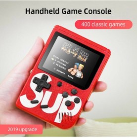 Resim Sup i 2 Oyunculu Video Oyun Konsolu Game Boy Nostalji 400 Oyu (439531504) 