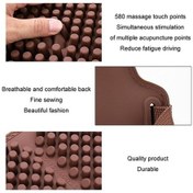 Resim Novahub Silikon Soğuk Ped, Bel Yastığı Mavi, Nefes Alabilir Diğer 