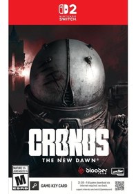 Resim Cronos The New Dawn Switch 2 Oyunu 