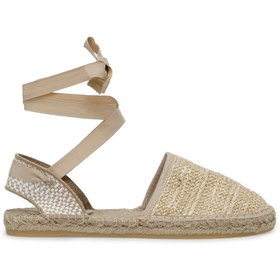 Resim Nine West Rayt 3fx Bej Kadın Espadril 