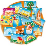 Resim Ses Creative Şekilleri Öğreniyorum 