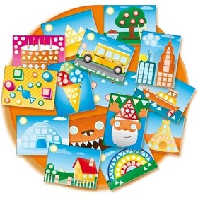 Resim Ses Creative Şekilleri Öğreniyorum 