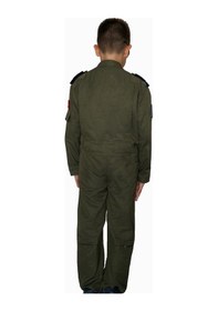 Resim By Nova Airforcemarket Çocuk Pilot Tulumu 