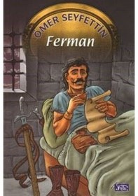 Resim Ferman-1 - Ömer Seyfettin - Parıltı Yayınları 