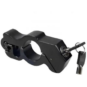 Resim Universal Fren Manet Kilidi Gaz Kilidi Handlebar Lock 
