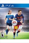 Resim EA Sports Fıfa 2016 - Türkçe Menü - Ps4 Oyunu 