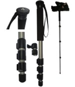 Resim Sağlam, Dayanıklı Monopod, Slik Pro Pod 600 Monopod 