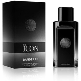 Resim Antonio Banderas The Icon The Perfume EDP 100 ml 2024 Erkek Parfüm 