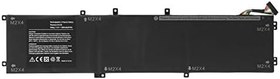 Resim MODANOM Dell Precision 15-5530 ile Uyumlu Batarya Pil 6Cell 