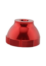 Resim Suntek 16 Çentikli Alt Braket Çıkarma Aleti Sağlam 44mm Bbt Kırmızı 