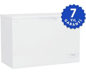 Resim Uğur UDD 465 T D/S R63 Sandık Tipi Derin Dondurucu 