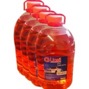 Resim Licoil Yazlık Cam Suyu Parfümlü Şampuanlı 4 x 5 Litre 
