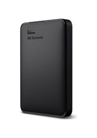 Resim Western Digital 2.5" USB 3.0 500gb Harici Taşınabilir Disk 