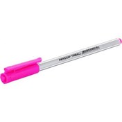 Resim Pensan Tükenmez Kalem Triball 1.0 MM Bilye Uç Pembe 12 Lİ 1003 