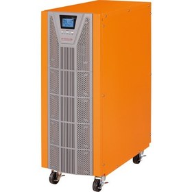 Resim Makelsan P.Pack SE 10 KVA (20x 7AH) 4-8dk (1F/1F) Online UPS MU10000N11EAV04 