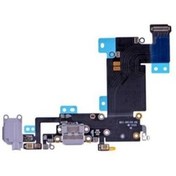 Resim Teknik Evim iPhone Uyumlu 6S Plus Şarj Mikrofon Soketi Bordu 