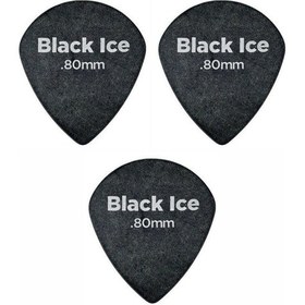 Resim 3dbk4-3 Gitar Penası 0,80 Mm Blackice Medium 3 Adet 