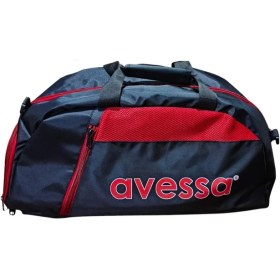 Resim Avessa SÇ-3000 Ayak Bölmeli Spor Çantası 