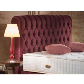 Resim Nivabaza Çift Ve Tek Kişilik Baza Başlık Tüm Ölçülerde Fiorita 