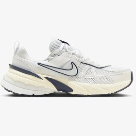 Resim Nike V2k Run Erkek Koşu Ayakkabı Fd0736-102 Beyaz Beyaz 