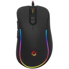 Resim Gameforce Falcon Programlanabilir 8.000dpı Rgb Oyuncu Mouse 