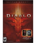 Resim Blizzard Pc Diablo 3 Battle Chest 
