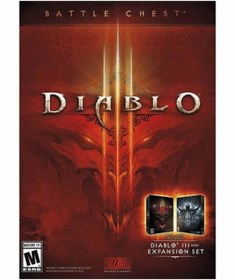 Resim Blizzard Pc Diablo 3 Battle Chest 