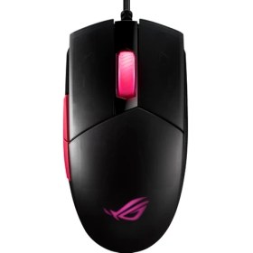 Resim Asus ROG Strix Impact II Electro Punk Mouse Siyah 