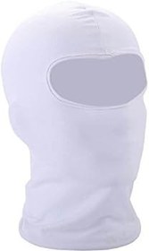 Resim Herklotzn Dış mekan tam yüz maskesi, elastan, ince, motosiklet, bisiklet maskesi 