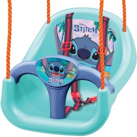 Resim Dede Oyuncak Stitch Salıncak 04074 