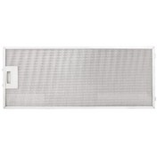 Resim White Daisy Aspiratör Yıkanabilir Kaset Filtre (205 x 474 mm) 