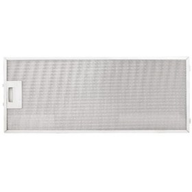 Resim White Daisy Aspiratör Yıkanabilir Kaset Filtre (205 x 474 mm) 