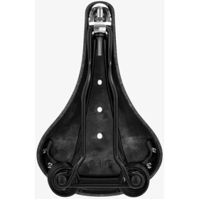 Resim Brooks Flyer Sele Siyah B396H A07202 