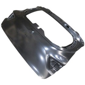 Resim Renault Clio- 4- Hb- 2016-2020 Arka Bagaj Kapağı Komple İceli/çekomastikli Tw Oem No:901009631r 