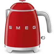 Resim KLF05RDEU 50's Style 0.8 L Kırmızı Mini Kettle Smeg