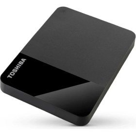 Resim Toshiba 4Tb Canvio Ready 2.5" Gen1 Siyah Hdtp340Ek3Ca Harici Taşınabilir Harddisk 